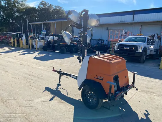 2018 Magnum Pro MLT6SM-STD3 Towable Light Tower