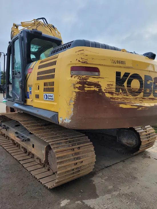 2017 Kobelco SK210LC-10 Excavator