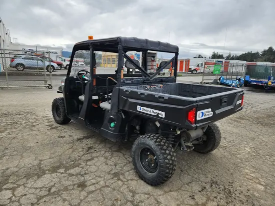 2019 Polaris PRO XD 4000D Utility Vehicle