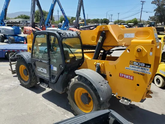 2015 JCB 509-42 S Forklift
