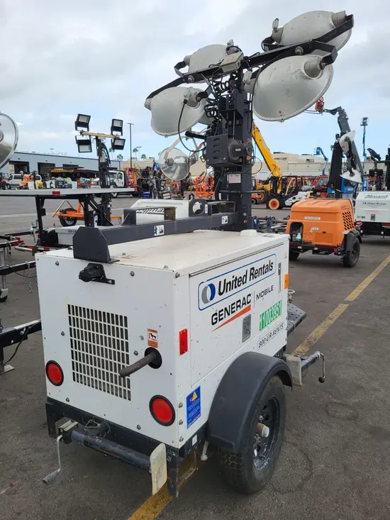 2019 Magnum Pro MLT3060MV Towable Light Tower