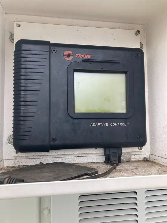 2016 TRANE CGAM100F Chiller