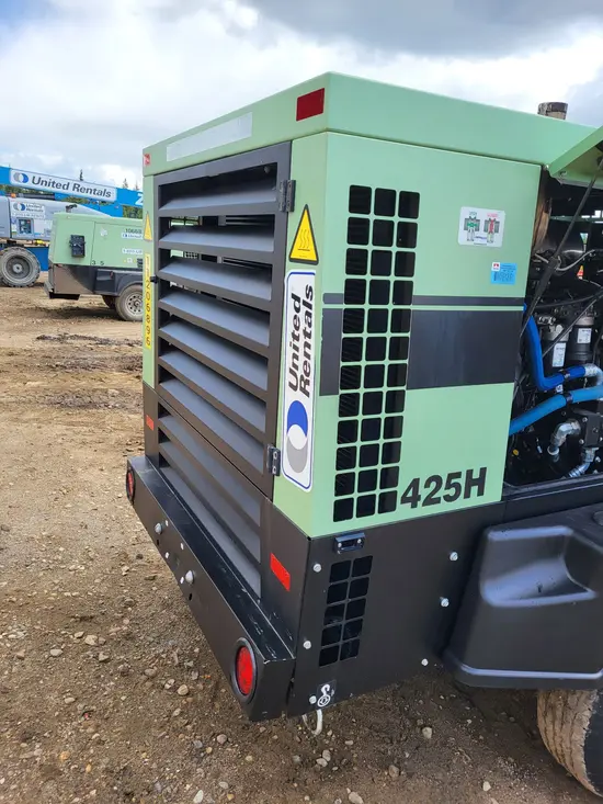 2021 Sullair 425HDPQ-PE Air Compressor