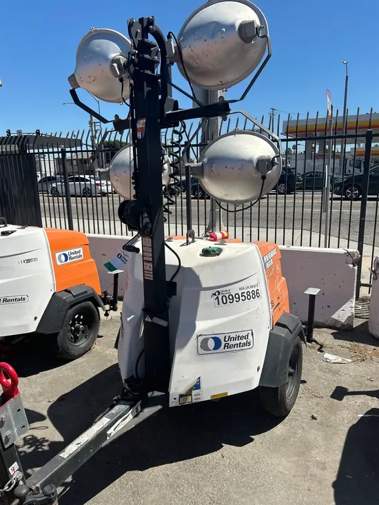 2019 Magnum Pro MLT6SM Towable Light Tower