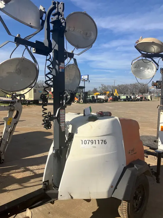 2018 Magnum Pro MLT6SM Towable Light Tower