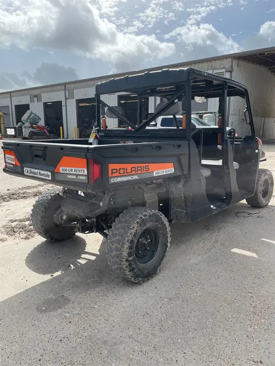 2022 Polaris PRO XD 4000D Utility Vehicle