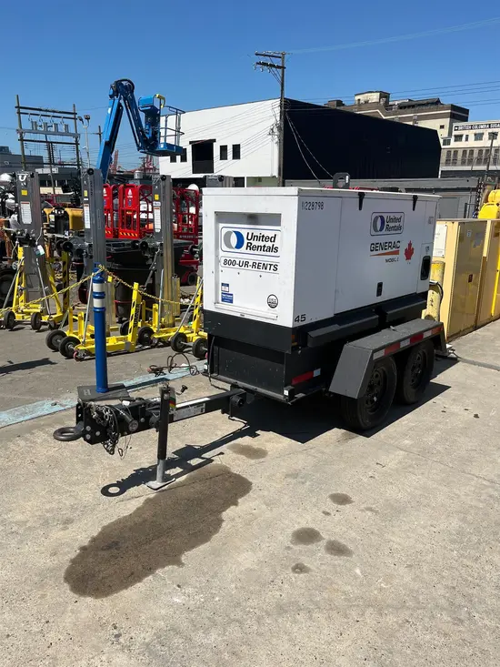 2021 Generac MMG45IF4CAN Diesel Generator