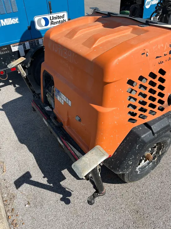 2018 Magnum Pro MLT6SM Towable Light Tower