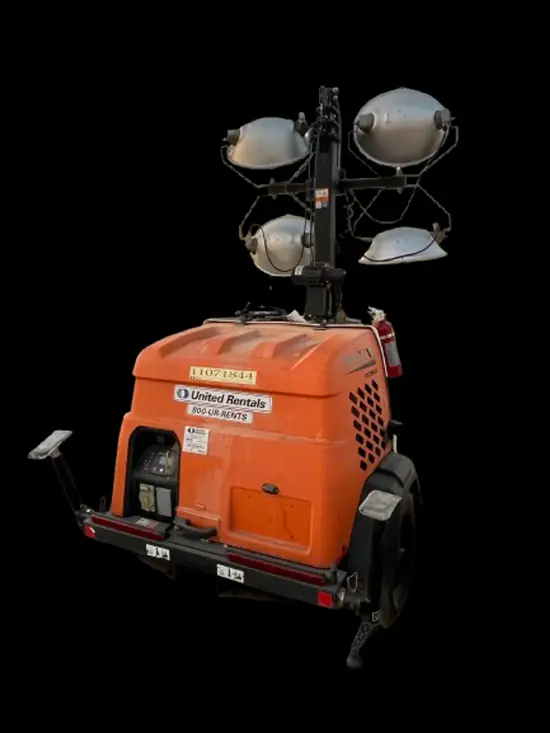 2020 Magnum Pro MLT6SM Towable Light Tower