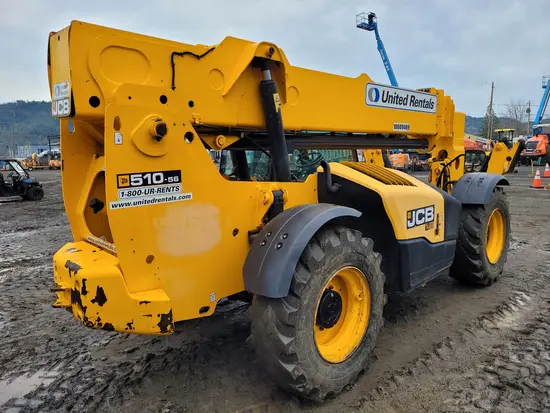 2017 JCB 510-56 S Forklift