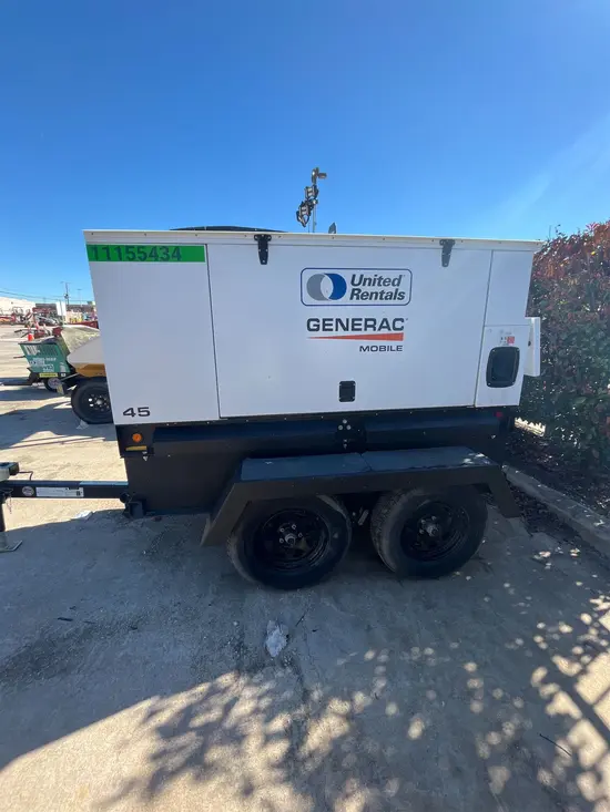 2021 Generac MMG45IF4 Diesel Generator
