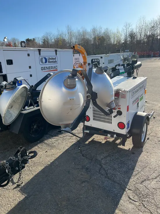 2019 Magnum Pro MLT3060 Towable Light Tower