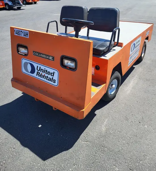 2014 Columbia BC2-L-36 Utility Vehicle