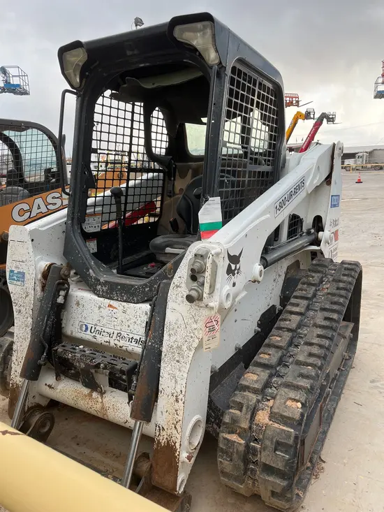 2018 Bobcat T630 Track Loader