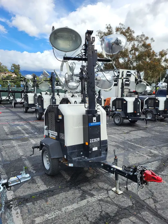 2019 Allmand NLV-ML3EC Portable Work Light