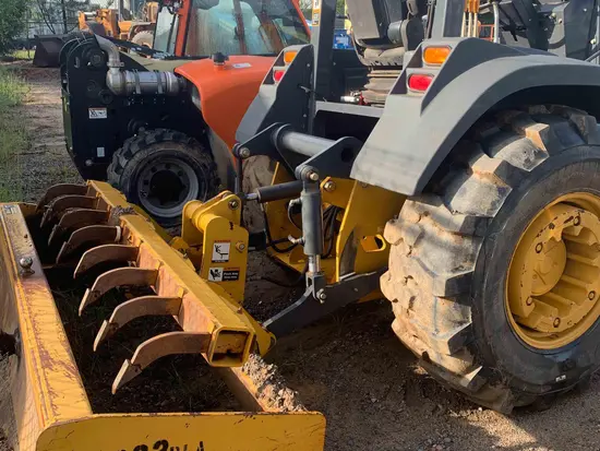 2016 John Deere 210L EP Wheel Loader