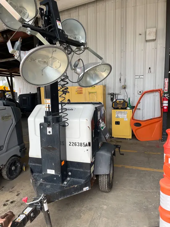 2019 Allmand NLV-ML3EC Towable Light Tower