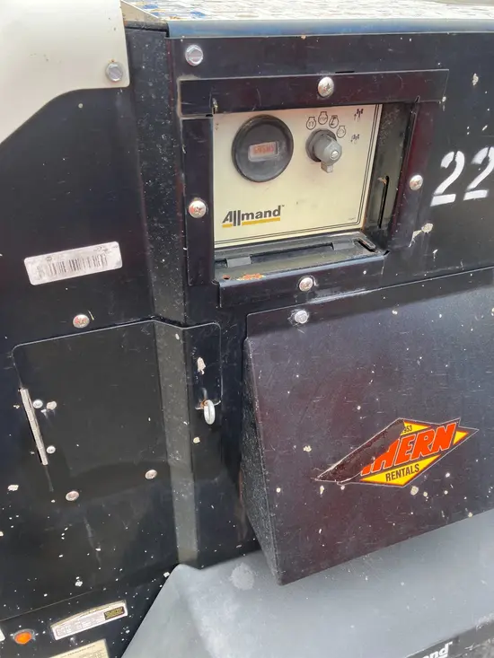 2019 Allmand NLV-ML3EC Portable Work Light