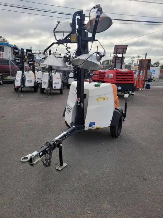 2019 Magnum Pro MLT6SM Towable Light Tower