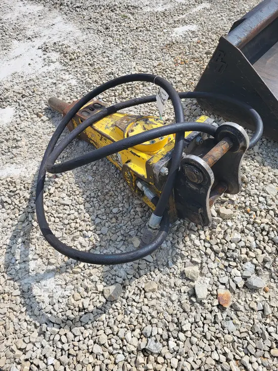 2019 Atlas Copco SBU 220 Attachment