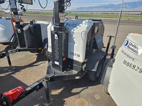 2019 Allmand NLV-ML3EC Portable Work Light