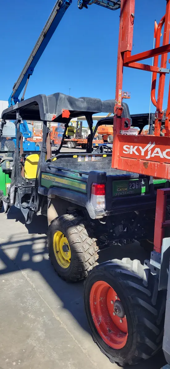 2019 John Deere XUV855MS4 Utility Vehicle