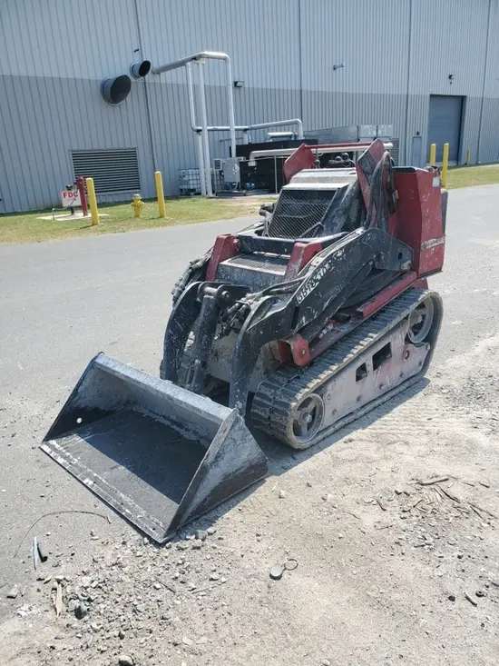2018 Toro TX1000 Track Loader