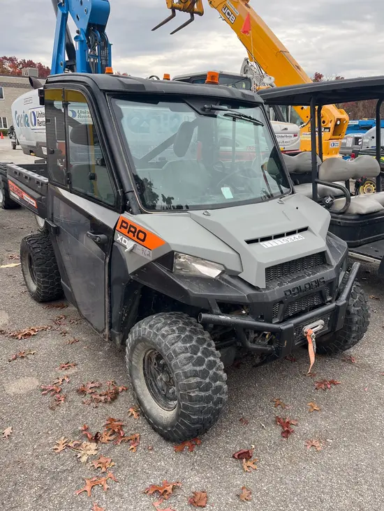 2020 Polaris PRO XD 2000G Utility Vehicle