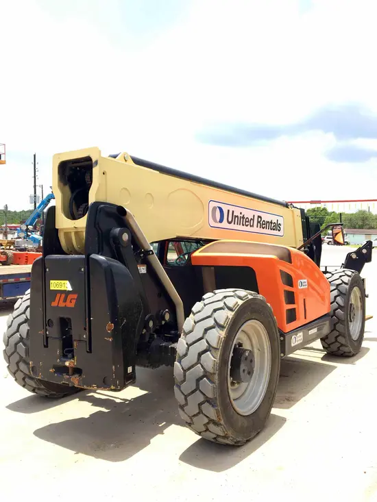 2017 JLG 1255 Forklift