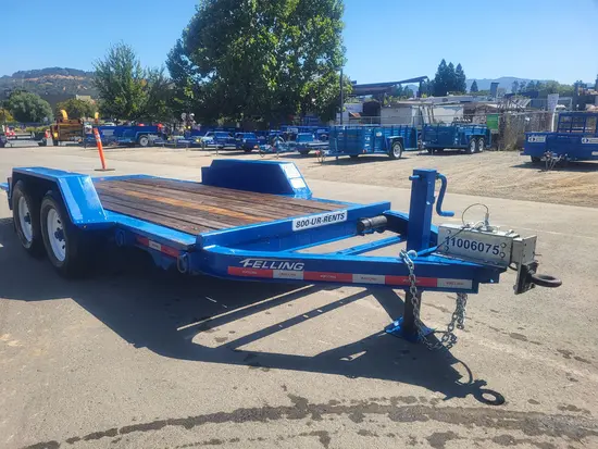 2020 Felling FT-10 IT-I-W Trailer