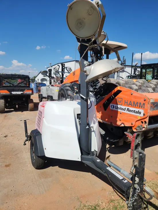 2017 Magnum Pro MLT6SM Towable Light Tower
