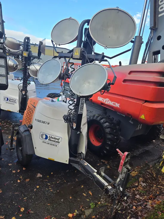 2019 Magnum Pro MLT6SM Towable Light Tower