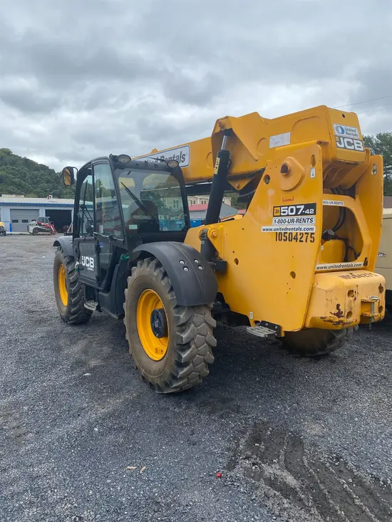 2016 JCB 507-42 Forklift