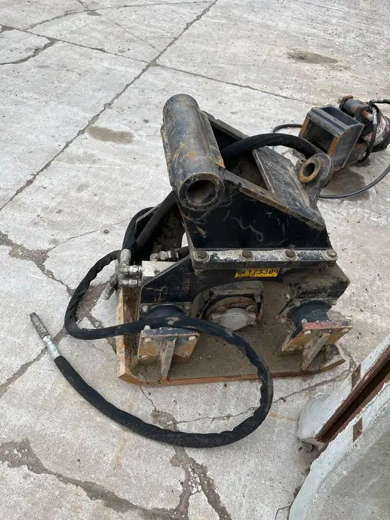 2021 ATI McMillen TPC1000 Compaction Attachment