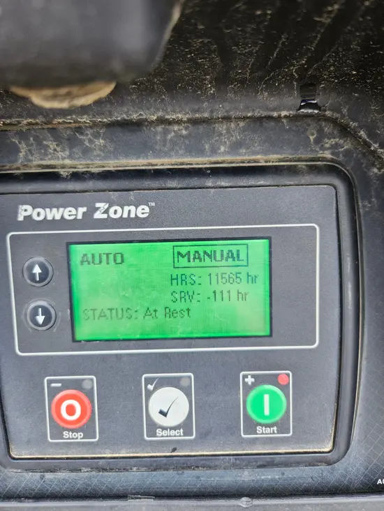 2021 Generac MLT6SKDS Towable Light Tower