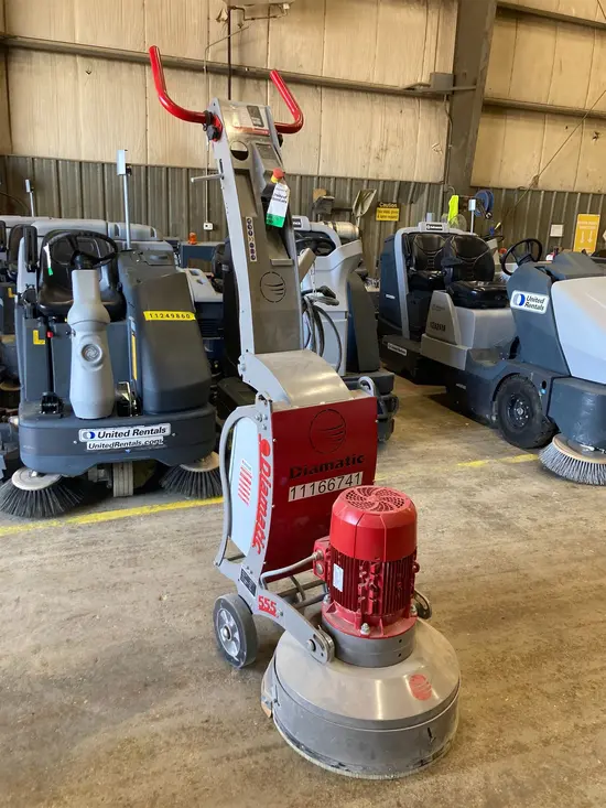 2021 Blastrac BMG-555-230V