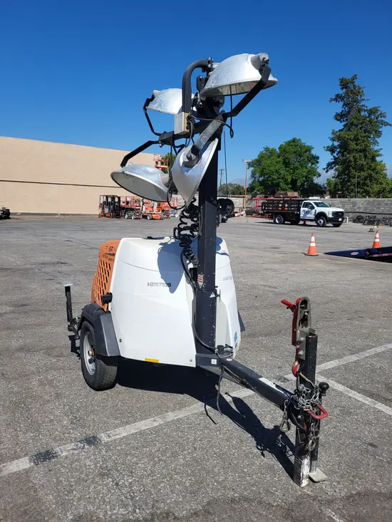 2019 Magnum Pro MLT6SM Towable Light Tower
