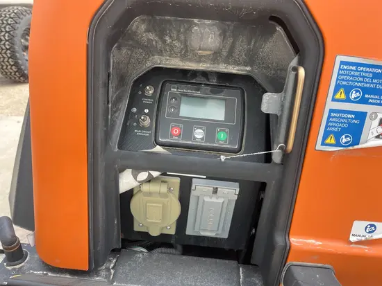 2022 Generac MLT6SMDS Towable Light Tower