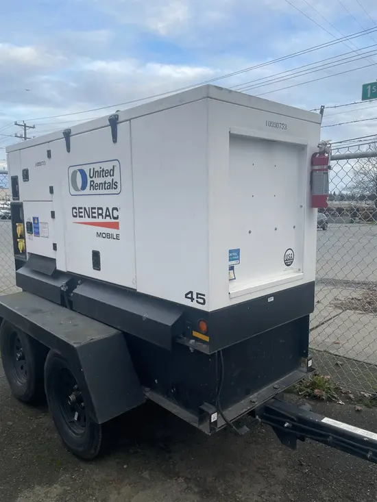 2019 Magnum Pro MMG45IF4 Diesel Generator