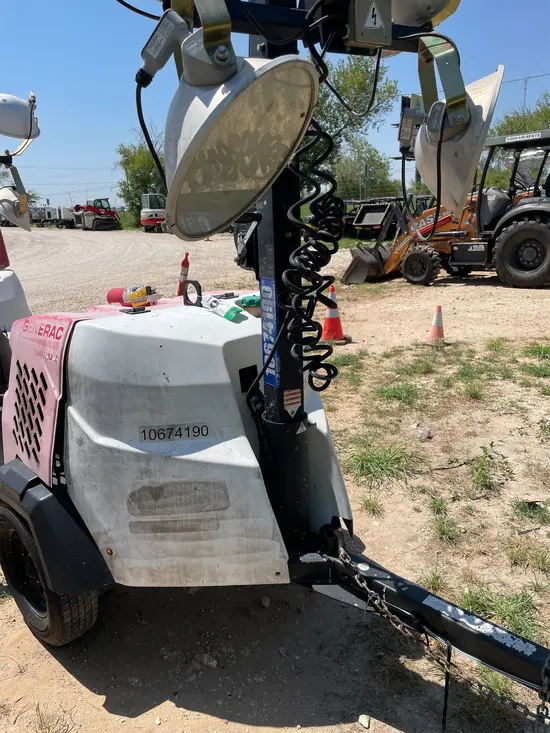 2017 Magnum Pro MLT6SM Towable Light Tower