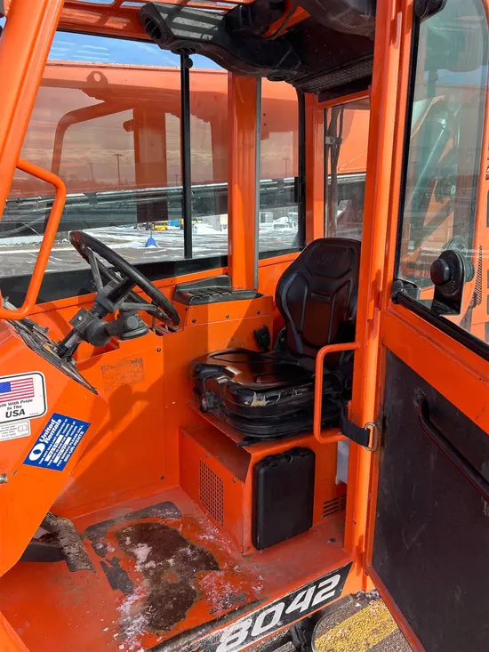 2016 JLG 8042 S Forklift