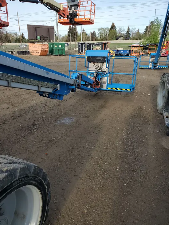 2017 Genie S-65 Boom Lift