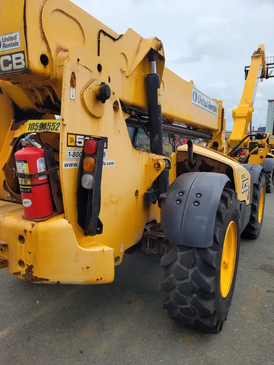 2017 JCB 510-56 S Forklift