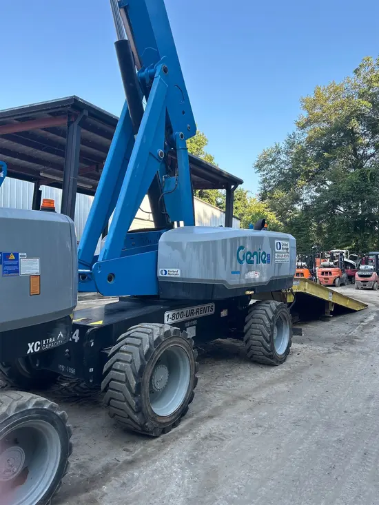2017 Genie S-85 Boom Lift