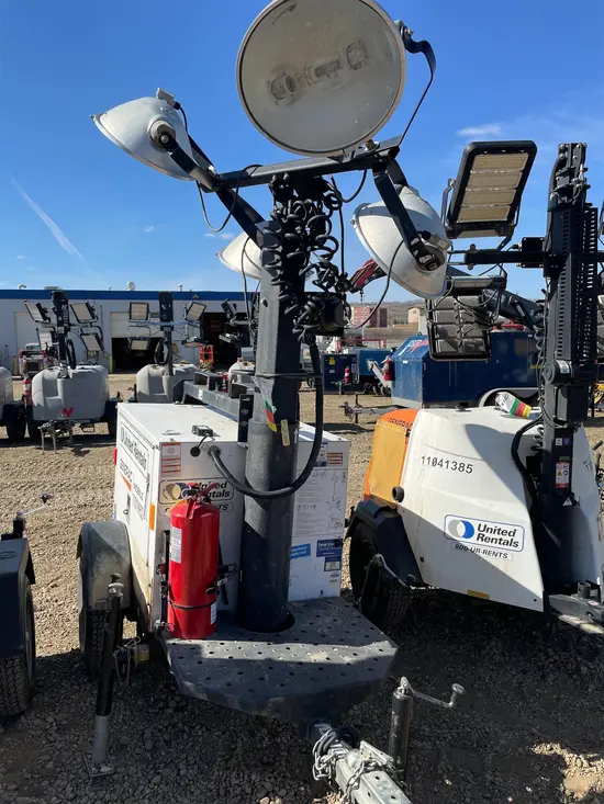 2019 Generac MLT3060MV Towable Light Tower