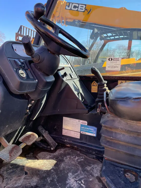 2016 JCB 507-42 Forklift