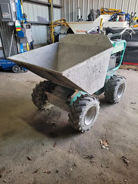 2020 Multiquip TB11E