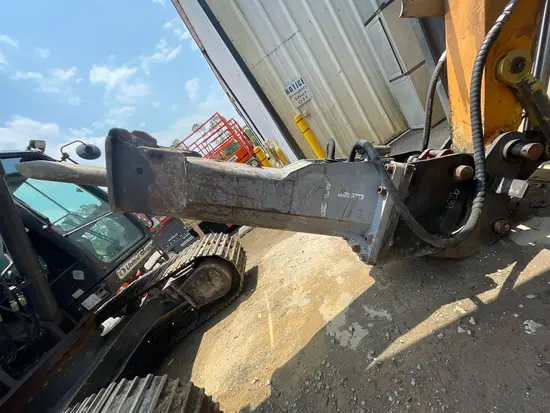 2019 Epiroc EC 120T Attachment