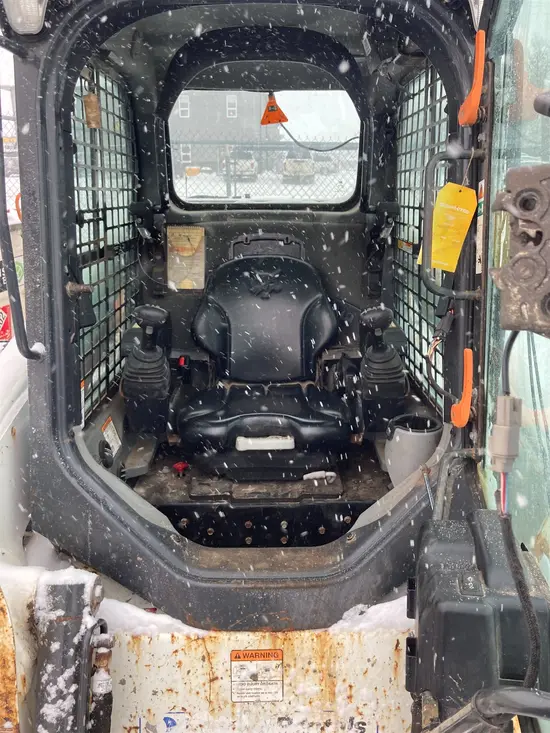 2017 Bobcat S630 Track Loader