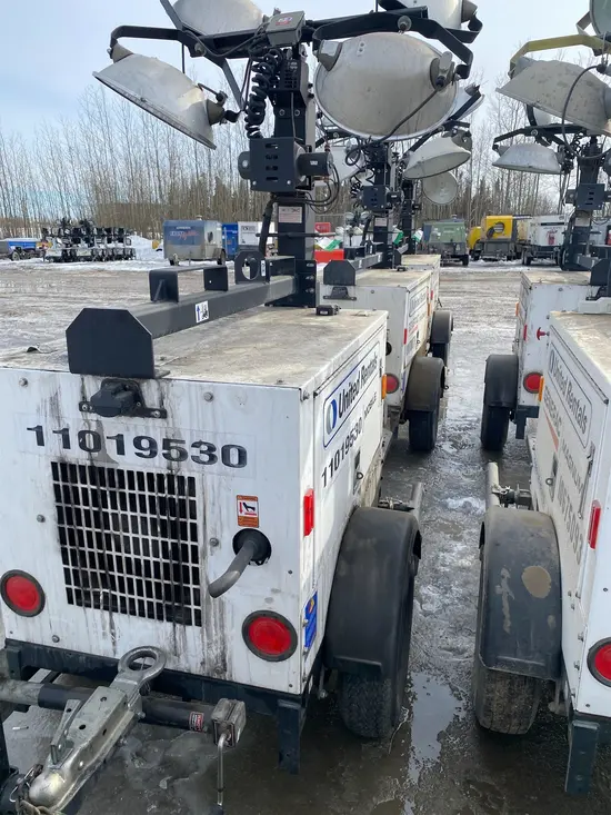 2019 Magnum Pro MLT3060 Towable Light Tower